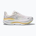 Men's running shoes HOKA Bondi 9 white/grout 2