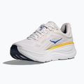 Men's running shoes HOKA Bondi 9 white/grout 4