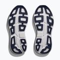 Men's running shoes HOKA Bondi 9 white/grout 7