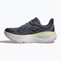 Women's running shoes HOKA Bondi 9 charcoal grey/grey skies 3