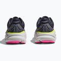 Women's running shoes HOKA Bondi 9 charcoal grey/grey skies 6