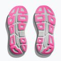Women's running shoes HOKA Bondi 9 charcoal grey/grey skies 7