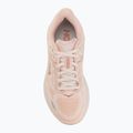 Women's running shoes Hoka Bondi 9 rose latte/rose cream 5