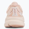 Women's running shoes Hoka Bondi 9 rose latte/rose cream 6