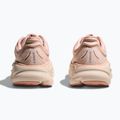 Women's running shoes Hoka Bondi 9 rose latte/rose cream 6