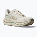Women's running shoes HOKA Bondi 9 truffle salt/sea glass