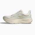Women's running shoes HOKA Bondi 9 truffle salt/sea glass 3