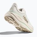 Women's running shoes HOKA Bondi 9 truffle salt/sea glass 5