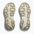 Women's running shoes HOKA Bondi 9 truffle salt/sea glass 7