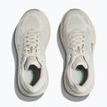 Women's running shoes HOKA Bondi 9 truffle salt/sea glass 8