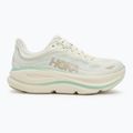 Women's running shoes HOKA Bondi 9 truffle salt/sea glass 2