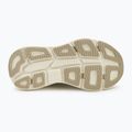 Women's running shoes HOKA Bondi 9 truffle salt/sea glass 4