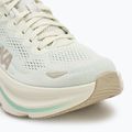 Women's running shoes HOKA Bondi 9 truffle salt/sea glass 7