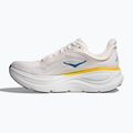 Women's running shoes HOKA Bondi 9 white/grout 3