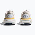 Women's running shoes HOKA Bondi 9 white/grout 6