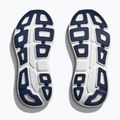 Women's running shoes HOKA Bondi 9 white/grout 7