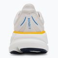 Women's running shoes HOKA Bondi 9 white/grout 6