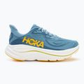 Men's running shoes HOKA Clifton 10 alpine blue/foggy night 2