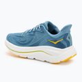 Men's running shoes HOKA Clifton 10 alpine blue/foggy night 3