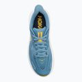 Men's running shoes HOKA Clifton 10 alpine blue/foggy night 5