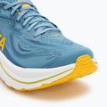 Men's running shoes HOKA Clifton 10 alpine blue/foggy night 7