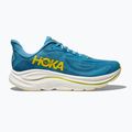 Men's running shoes HOKA Clifton 10 alpine blue/foggy night 2