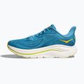 Men's running shoes HOKA Clifton 10 alpine blue/foggy night 3