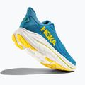 Men's running shoes HOKA Clifton 10 alpine blue/foggy night 5