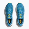 Men's running shoes HOKA Clifton 10 alpine blue/foggy night 8