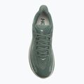Men's running shoes HOKA Clifton 10 fern/truffle salt 5