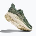 Men's running shoes HOKA Clifton 10 fern/truffle salt 5