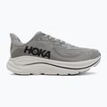 Men's running shoes Hoka Clifton 10 galactic grey/asteroid 2