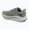 Men's running shoes Hoka Clifton 10 galactic grey/asteroid 3