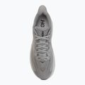Men's running shoes Hoka Clifton 10 galactic grey/asteroid 5