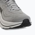 Men's running shoes Hoka Clifton 10 galactic grey/asteroid 7