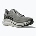 Men's running shoes Hoka Clifton 10 galactic grey/asteroid