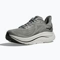 Men's running shoes Hoka Clifton 10 galactic grey/asteroid 4