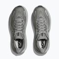 Men's running shoes Hoka Clifton 10 galactic grey/asteroid 8