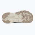 Men's running shoes HOKA Clifton 10 raw linen/stone 4