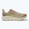 Men's running shoes HOKA Clifton 10 raw linen/stone 2