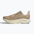 Men's running shoes HOKA Clifton 10 raw linen/stone 3