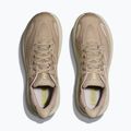 Men's running shoes HOKA Clifton 10 raw linen/stone 8