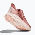 Women's running shoes HOKA Clifton 10 blush/rose latte 5