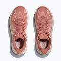 Women's running shoes HOKA Clifton 10 blush/rose latte 8