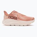 Women's running shoes HOKA Clifton 10 blush/rose latte 2
