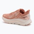 Women's running shoes HOKA Clifton 10 blush/rose latte 3