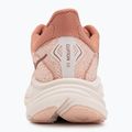 Women's running shoes HOKA Clifton 10 blush/rose latte 5
