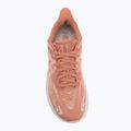 Women's running shoes HOKA Clifton 10 blush/rose latte 6