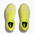 Women's running shoes HOKA Clifton 10 neon hoka citrus/sunlight 8