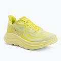 Women's running shoes HOKA Clifton 10 neon hoka citrus/sunlight